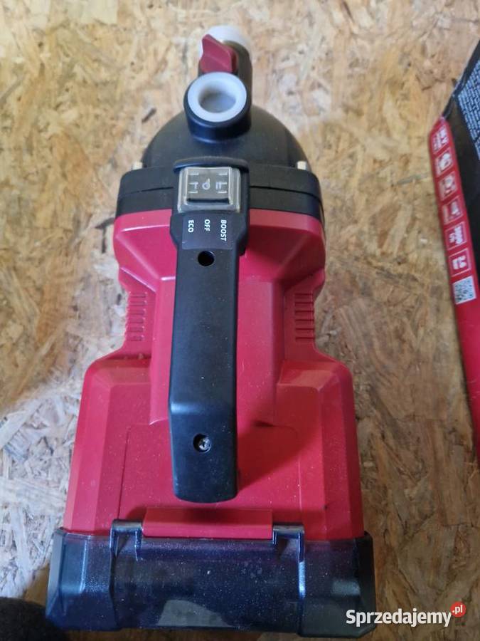 Akumulatorowa POMPA Ogrodowa AQUINNA 3630 Głogowa