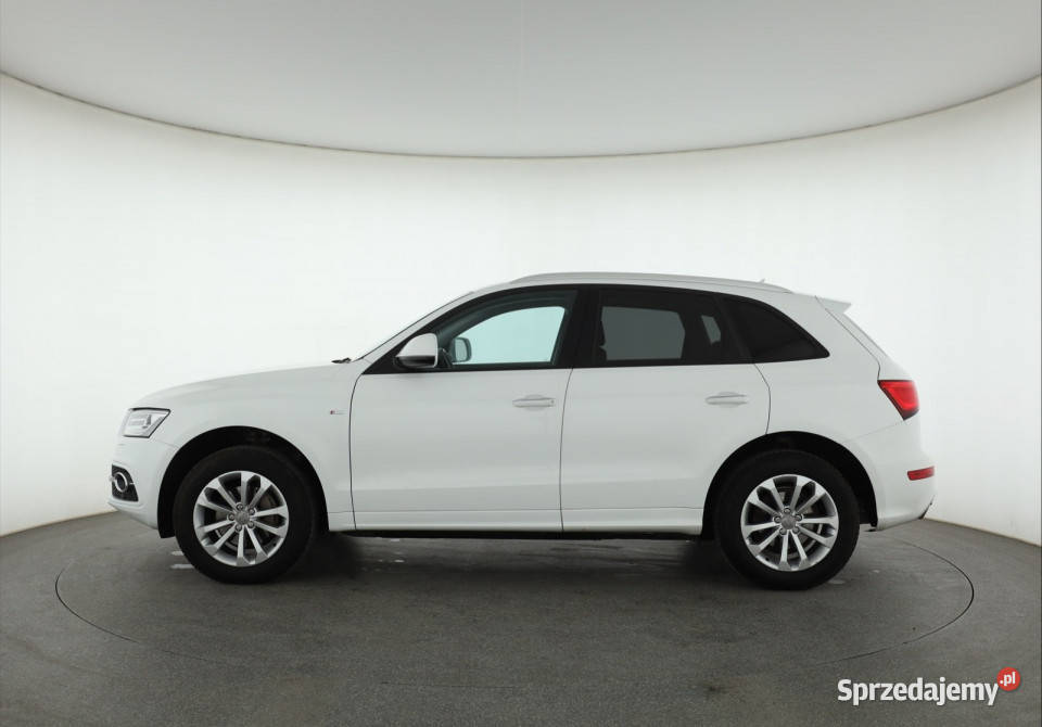 Audi Q5 20 TFSI wspomaganie kierownicy Piaseczno