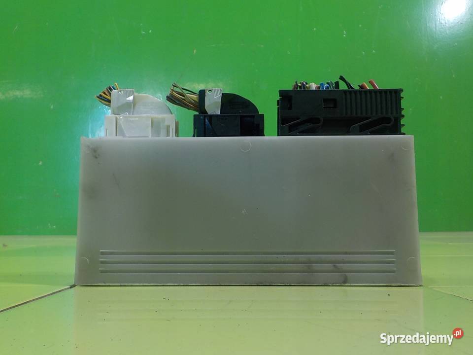 RANGE ROVER L322 LIFT 36 TD V6 AUT 08r 5D modul Suków