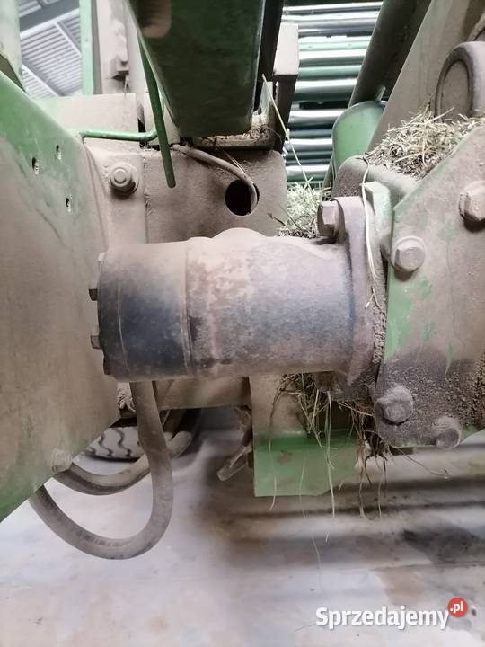 Silnik hydrauliczny owijania krone 1500 CP 1250 Łomża