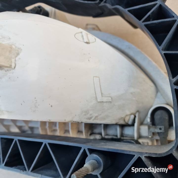 DAF XF 106 HALOGEN LEWY lubuskie Trzciel