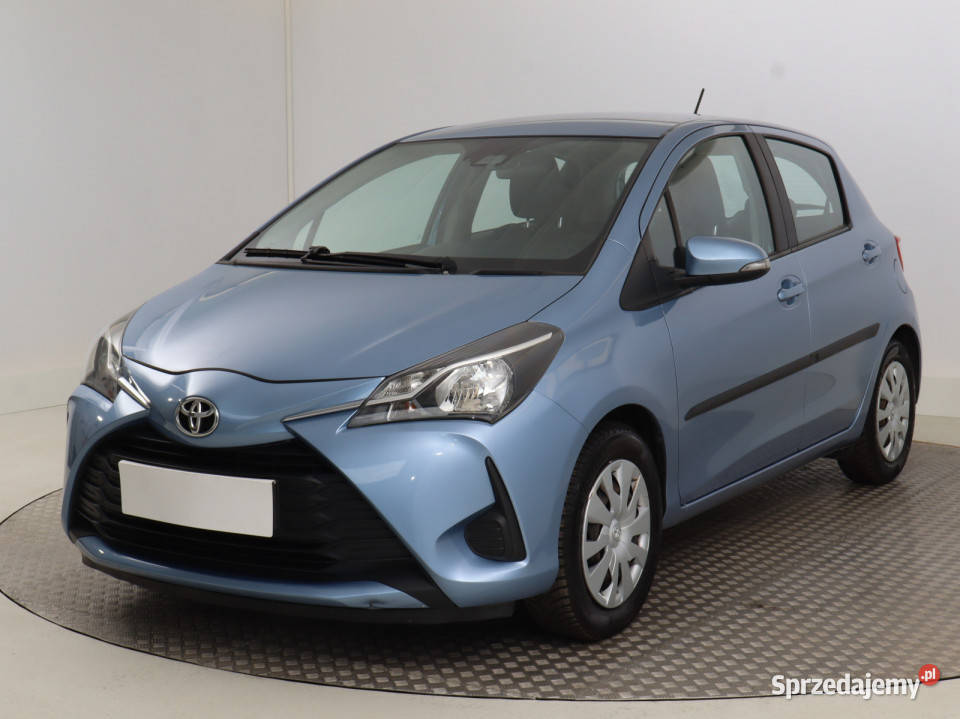 Toyota Yaris 10 VVTi 998cm3 Toyota dolnośląskie