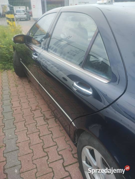 Mercedes S klasa