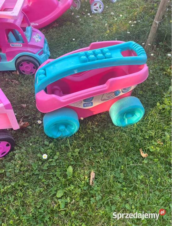 Zabawki dzieci Prałkowce