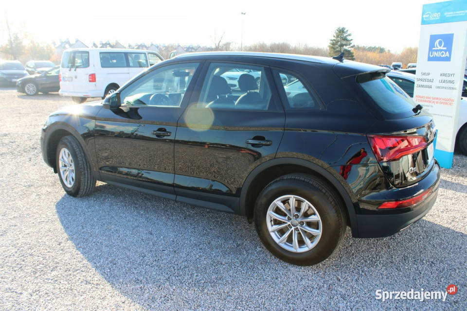Audi Q5 Led Quattro Fvat netto 78780 PLN Salon czujnik martwego pola mazowieckie Warszawa sprzedam