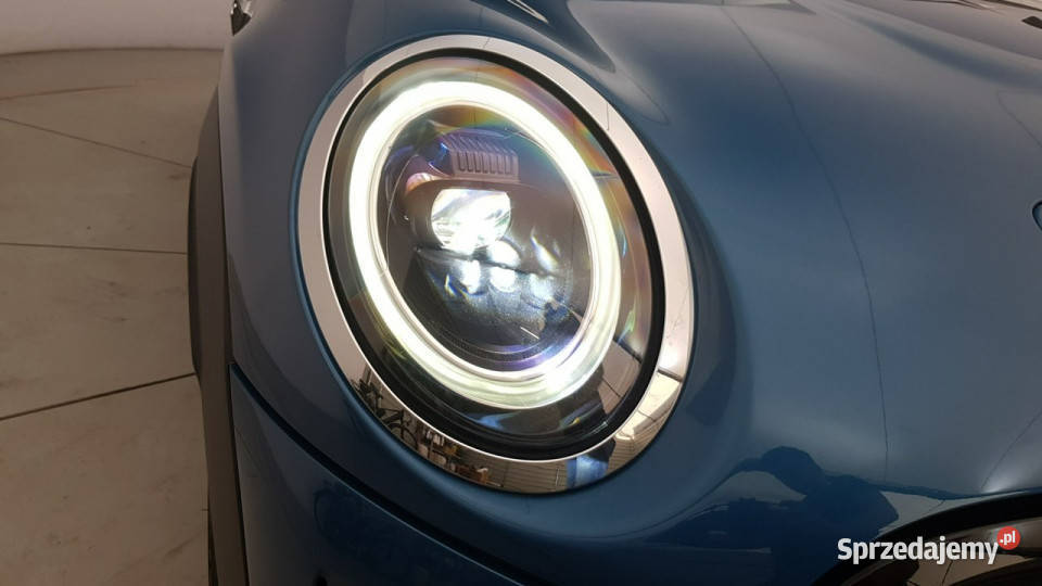 Mini Cooper S Classic Trim Z Polskiego Salonu Warszawa