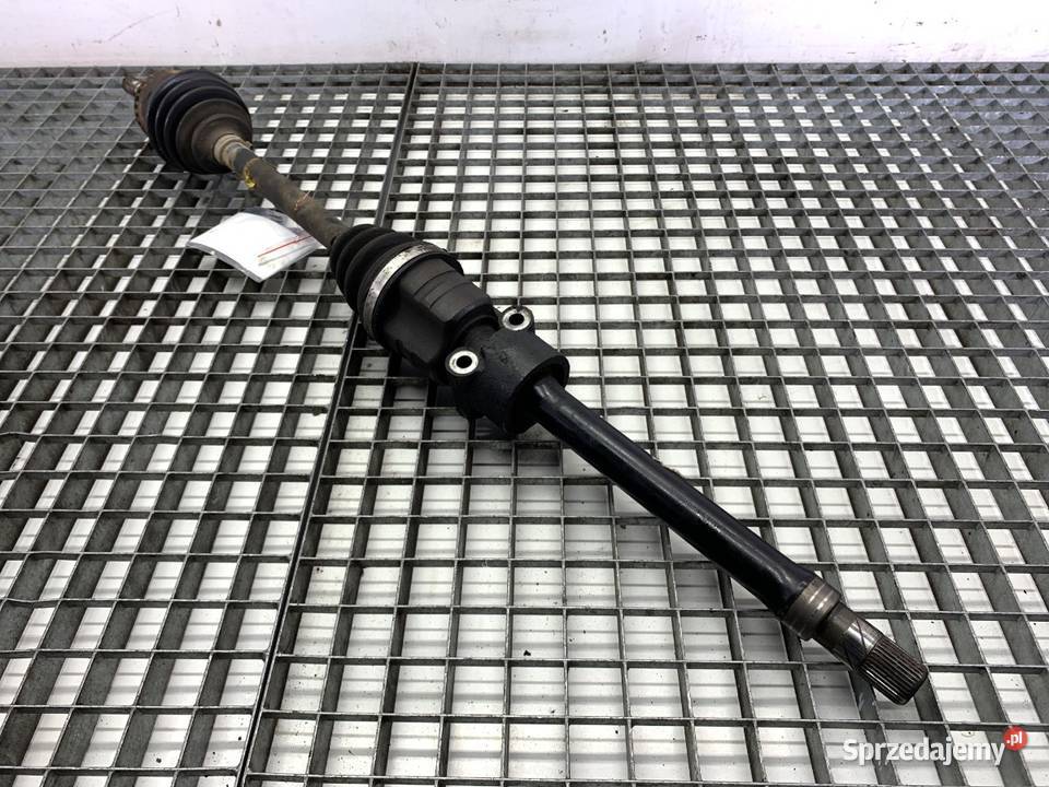 PÓŁOŚ PRAWY PRZÓD OPEL MERIVA A 17 100 0310 podkarpackie