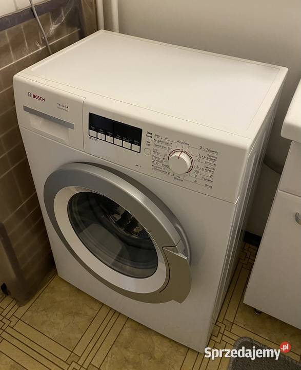 Pralka Bosch WLG2026EPL Serie 4 VarioPerfect Lublin
