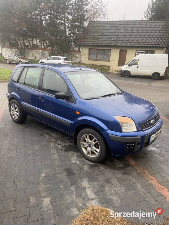 Sprzedam Forda fusion Rok produkcji 2009 Fusion Wrocław