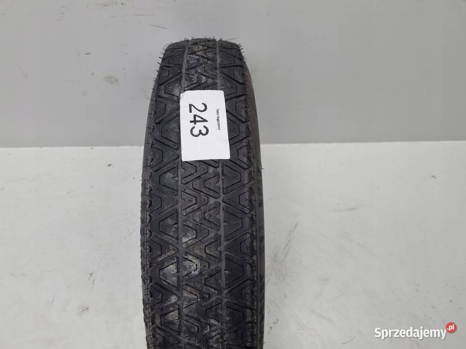 KOŁO DOJAZDOWE Ford C Focus Mk2 II 12590 R16 lubelskie Chełm