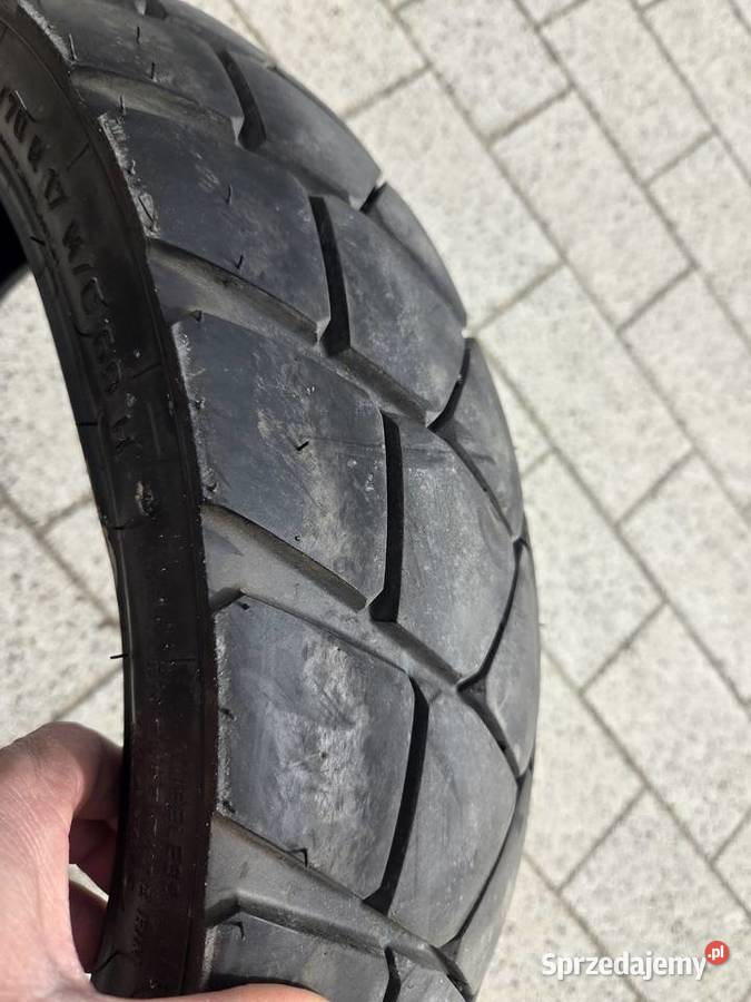 Komplet opon Metzeler Endurance 11080 R19 15070 17cale Wrocław