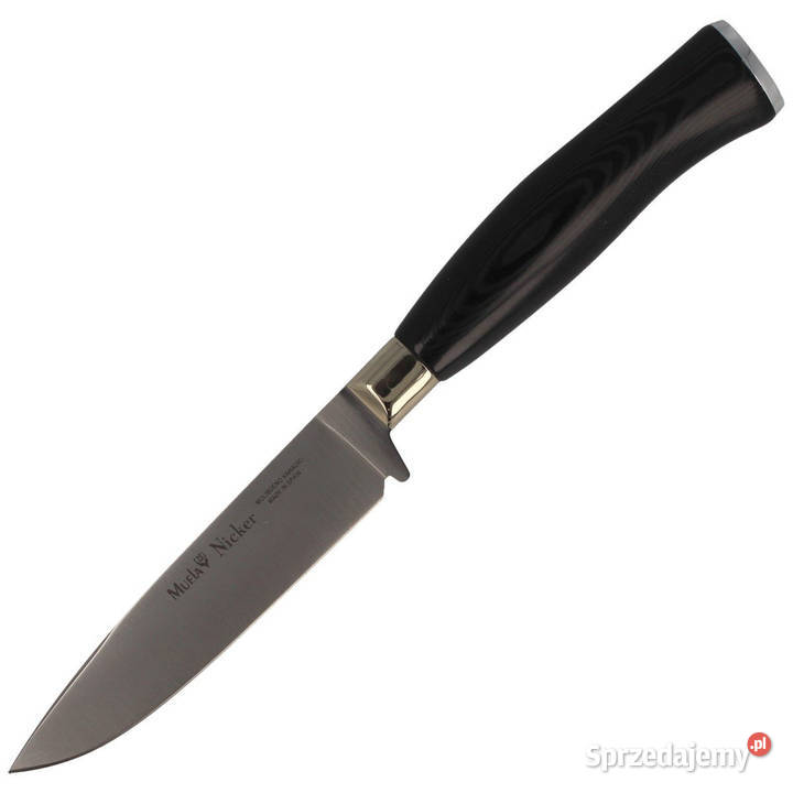 Nóż Muela Hidden Tang Black Micarta Satin 14116 Warszawa