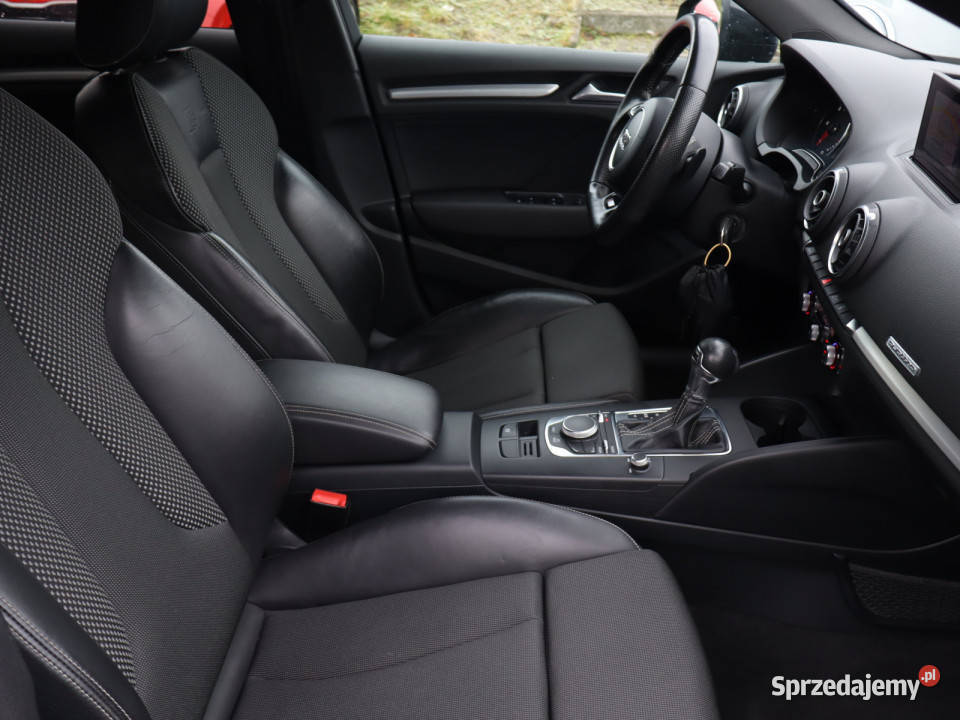 Audi A3 20 TDI automatyczna Bielany Wrocławskie