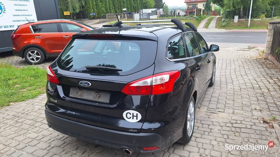 FORD FOCUS 16 SCTi 150KM Focus Lublin