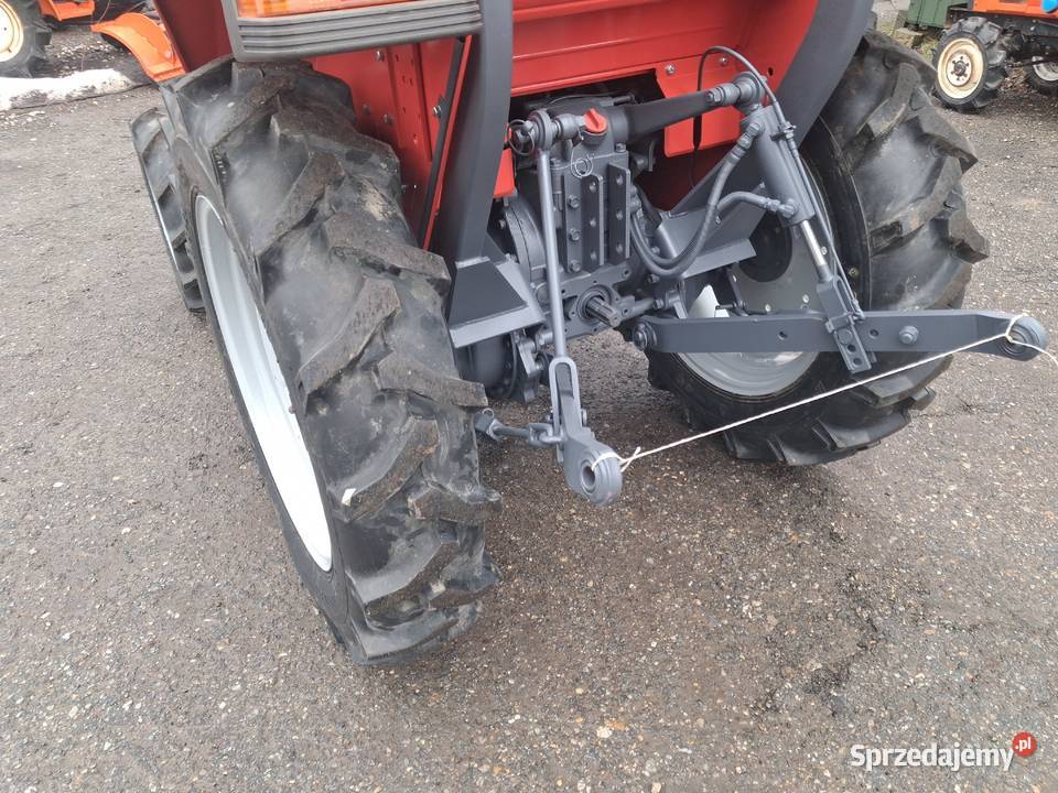 Hinomoto Nx240 4x4 wspomaganie kierownicy Konary sprzedam