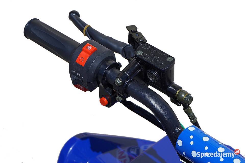 QUAD ATV ELEKTRYCZNY H8 1000W 48V KOŁA 8 UKŁAD Ząbkowice Śląskie