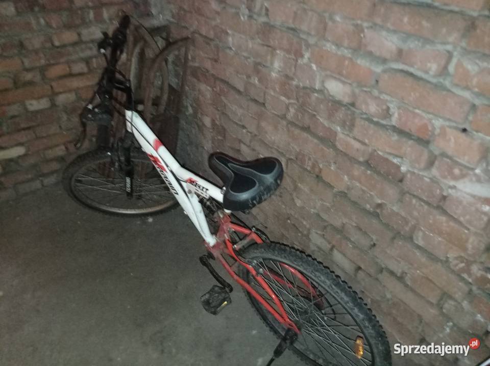 Sprawny rower koła 26 amortyzator przódtył Żywiec