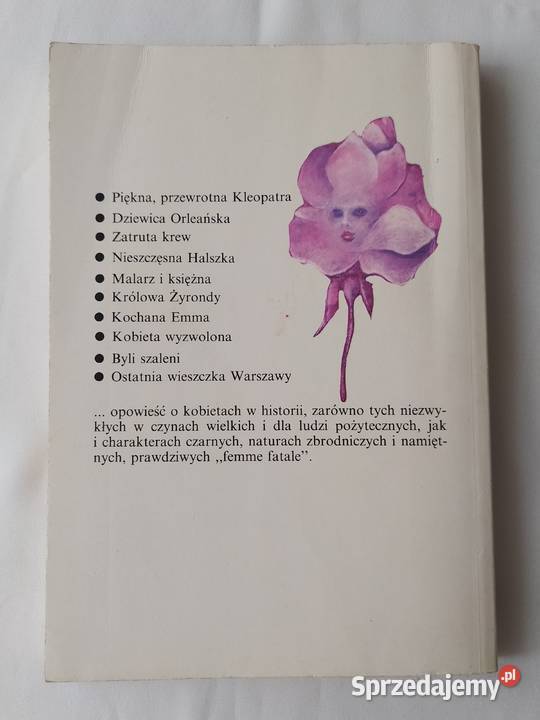 NIEPOSPOLITE KOBIETY legenda i historia Marek Hajnówka