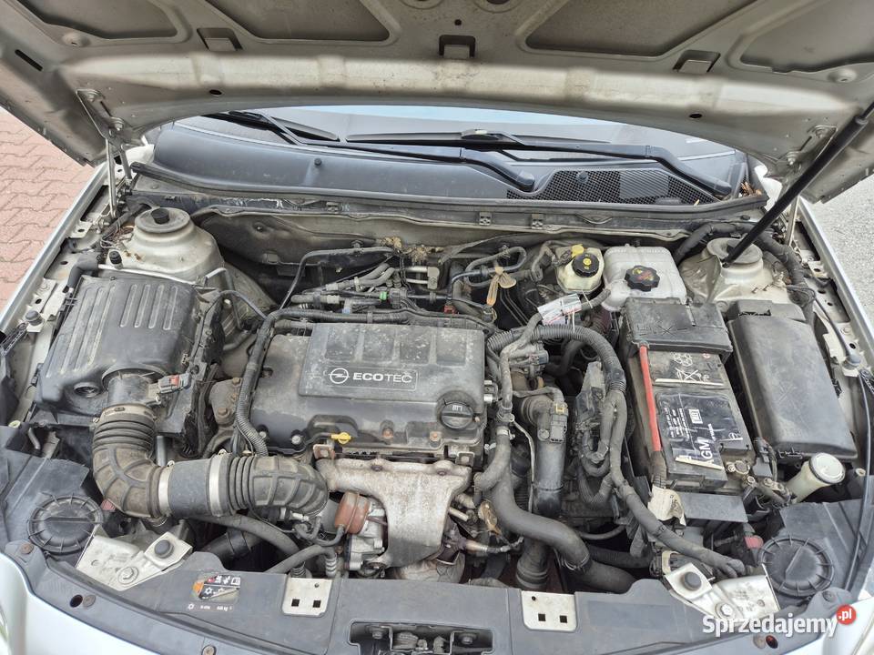 Opel InsigniaCosmo14 Turbo benz 140 Bogata sprzedam