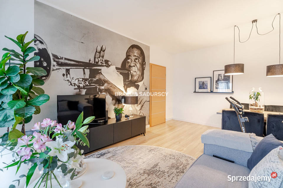 Sprzedaż mieszkania 4517m2 2 pokoje Kraków