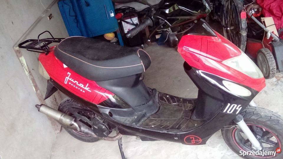 Sprzedam skuter Junak 104 Dynów