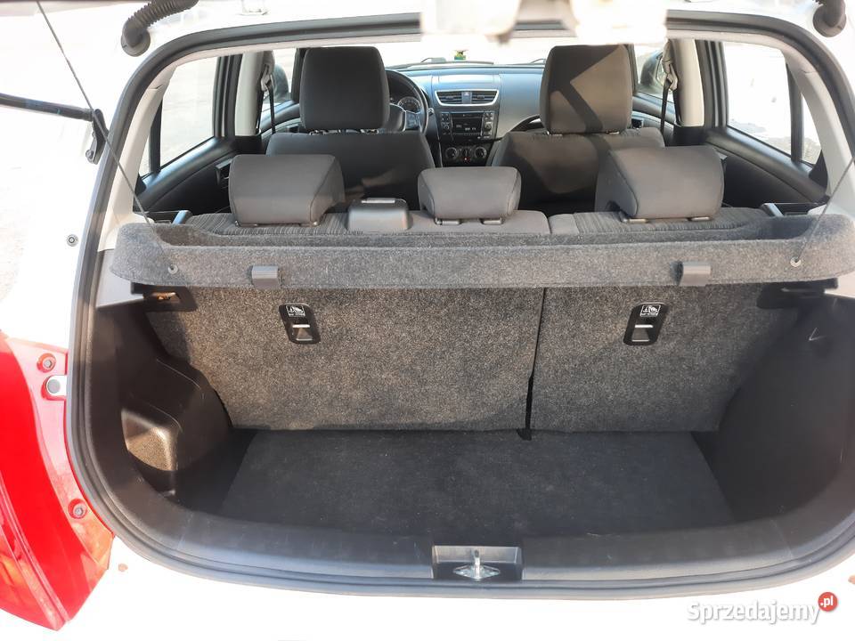 Suzuki Swift 1294 95tkm Comfort Plus Klima Jaśkowice sprzedam