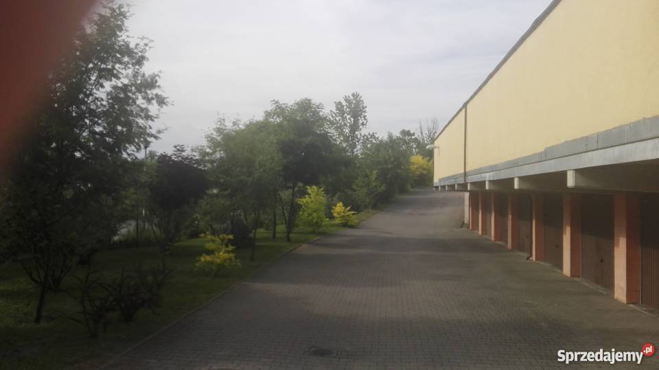 Sprzedam Garaż w kompleksie garaży Szafera kanał Garaże i miejsca postojowe Szczecin