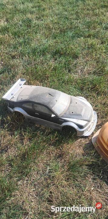 BMW GTr RC zestaw z kolekcji chahet Sieradz sprzedam