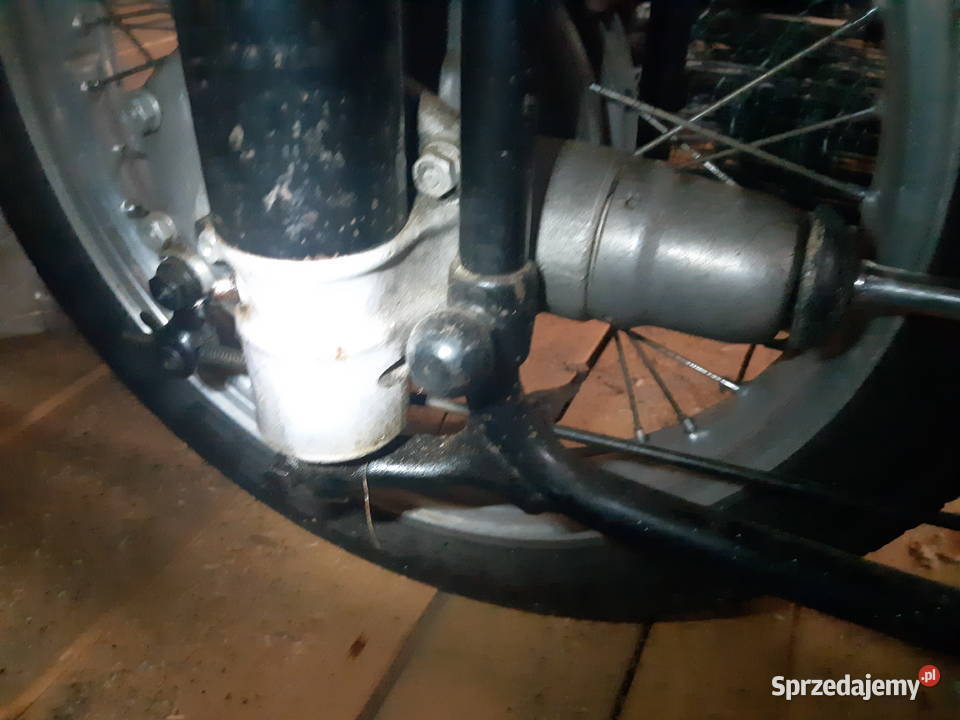 Motor BMW R25