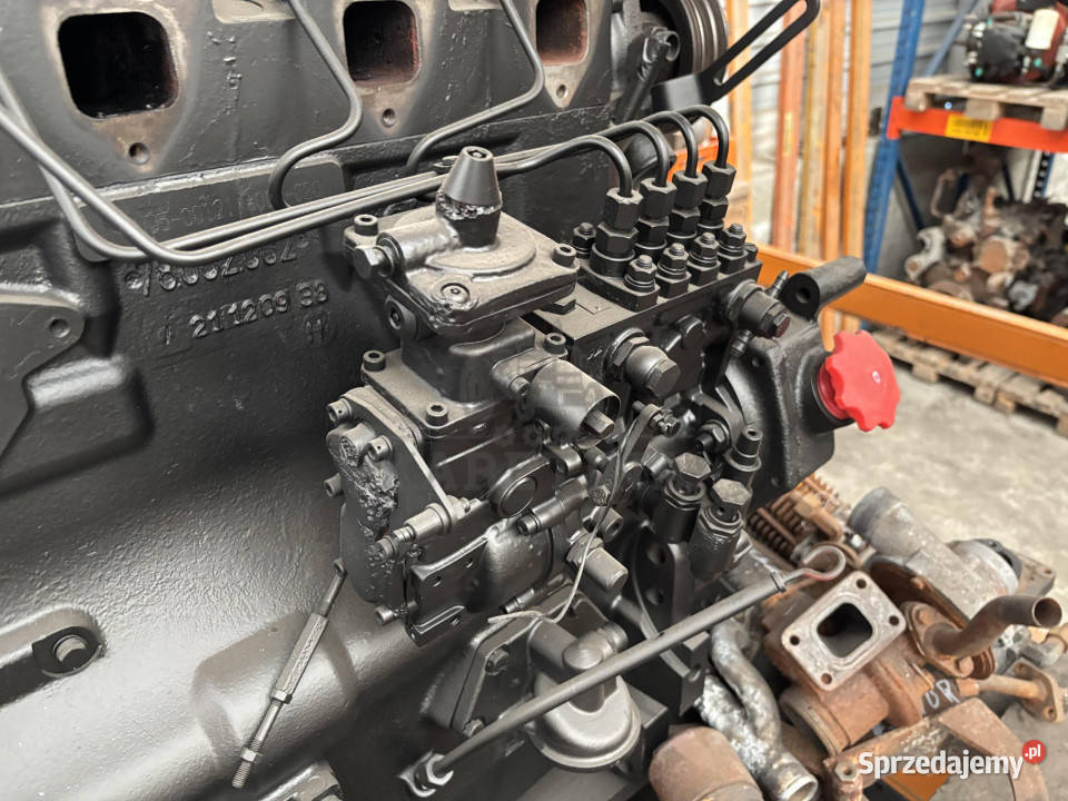 Zetor Forterra 105 Z1305 78002002 Silnik CZĘŚCI Jastrzębniki