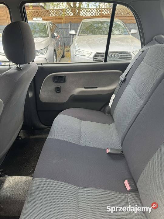 Daihatsu Cuore 2001 Nowy Dwór Mazowiecki