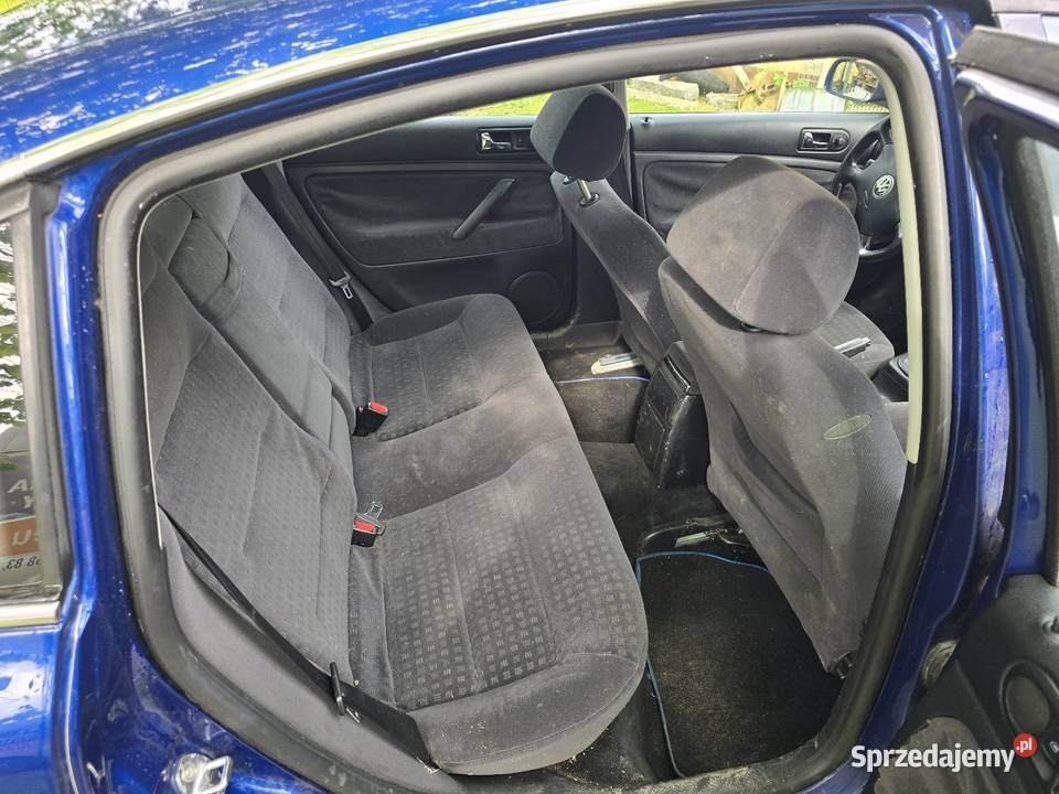 Sprzedam Passata B5 fl zamienie na motor 125 Strzelin