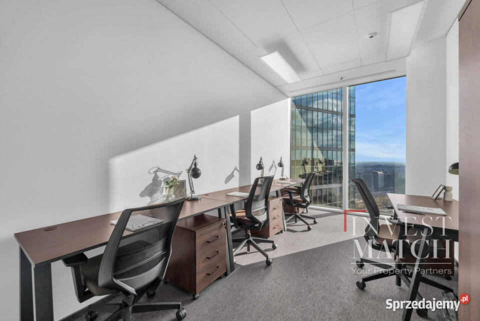 Lokal Warszawa Rondo Ignacego Daszyńskiego 60m2