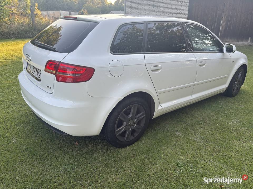 Audi a3 Wolbrom
