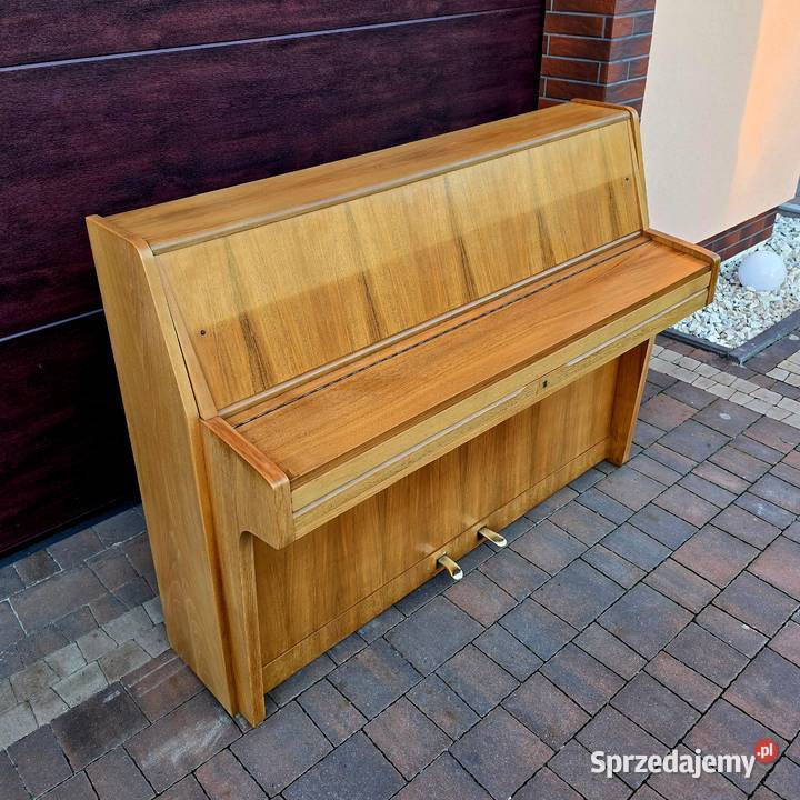 Pianino Schimmel model fortissimo Instrumenty klawiszowe i MIDI Instrumenty kujawsko-pomorskie