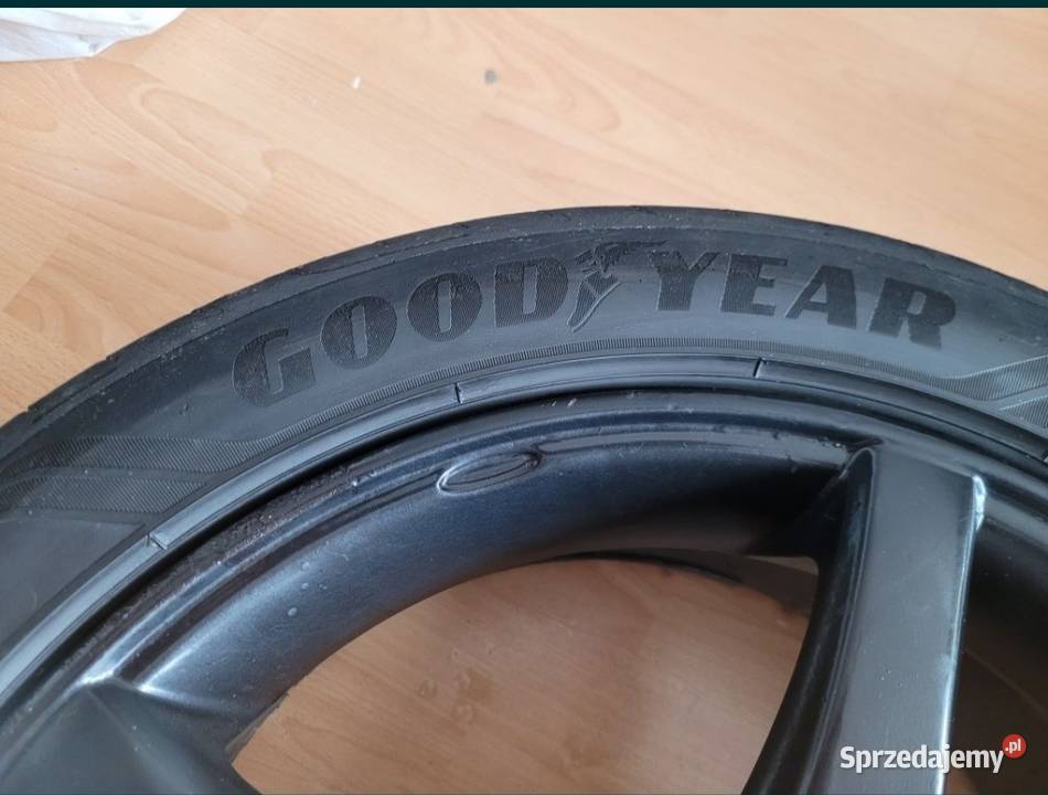 Komplet opon letnich 18 Goodyear Eagle F1 Białystok