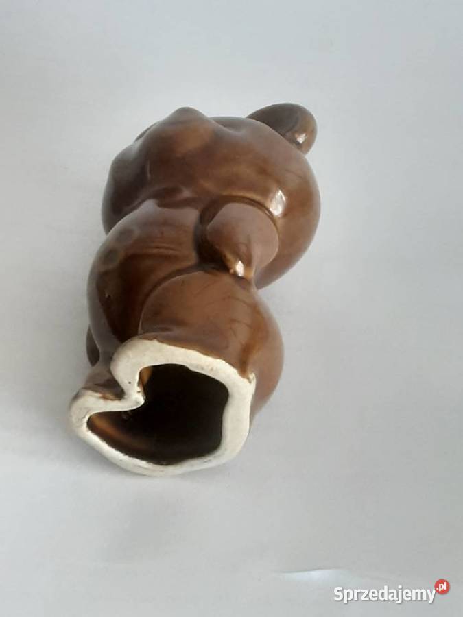 OZDOBY PRL MIŚ OLIMPIJSKI 1980R Szczecinek