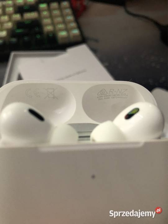 Air Pods Pro 2 Szczecin