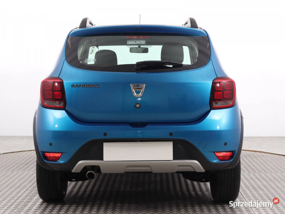 Dacia Sandero 09 TCe Katowice