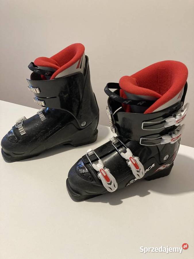 Buty narciarskie dziecimłodzieży NORDICA 265 i Brodnica