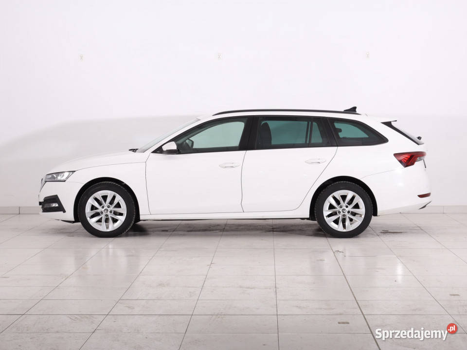 Skoda Octavia 20 TDI 1968cm3 mazowieckie Piaseczno
