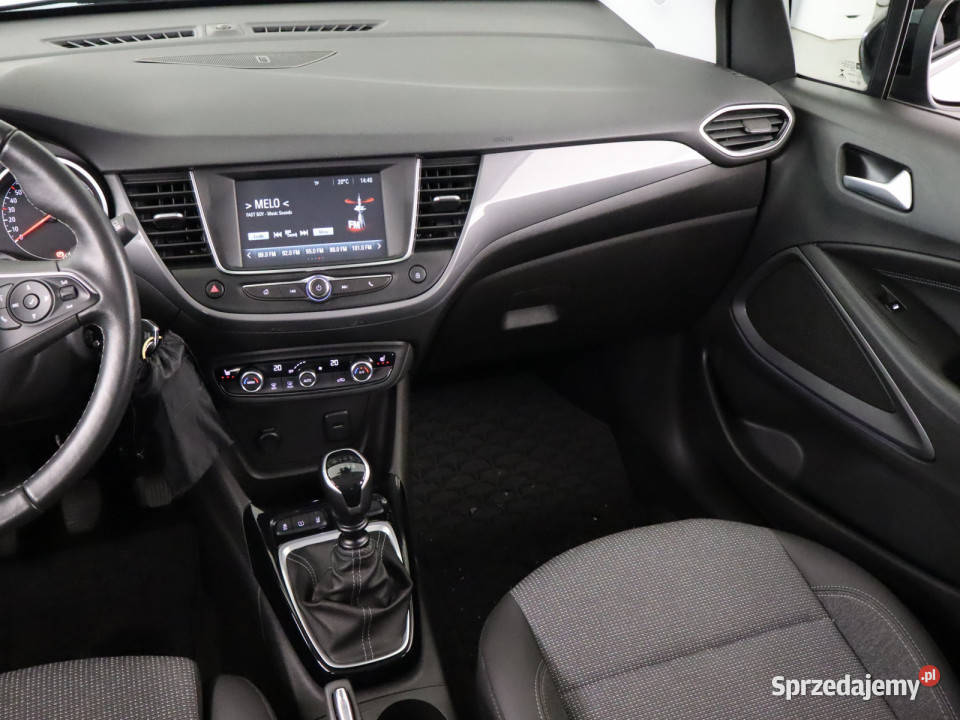 Opel Crossland 12 Turbo dolnośląskie