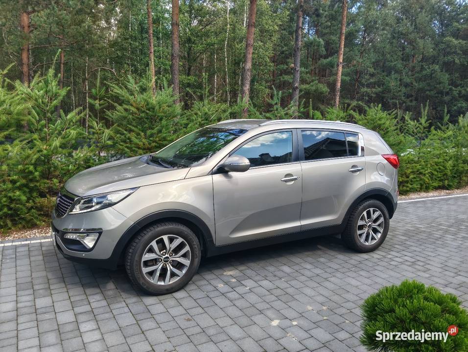 Kia Sportage Kia Biłgoraj