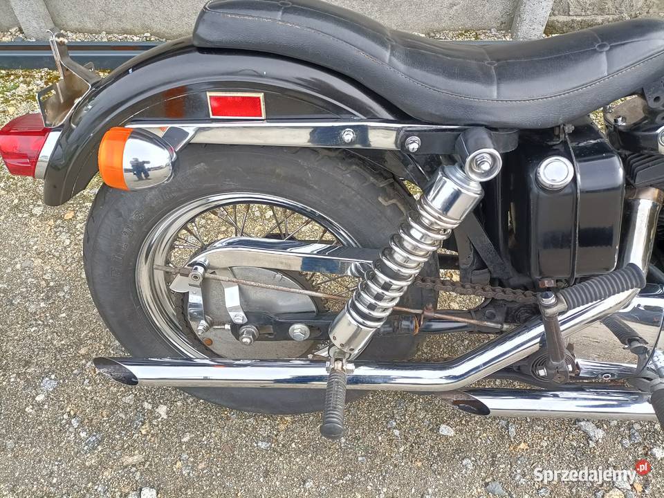 Harley Davidson XLCH Sportster wwwmotobazarprl kujawsko-pomorskie