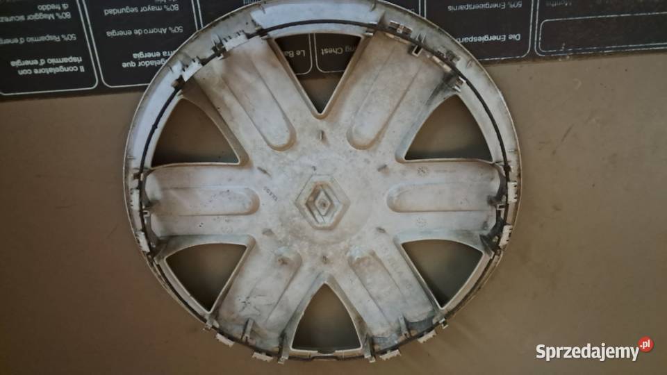 Kołpak Rensult R 15 Maruszyna