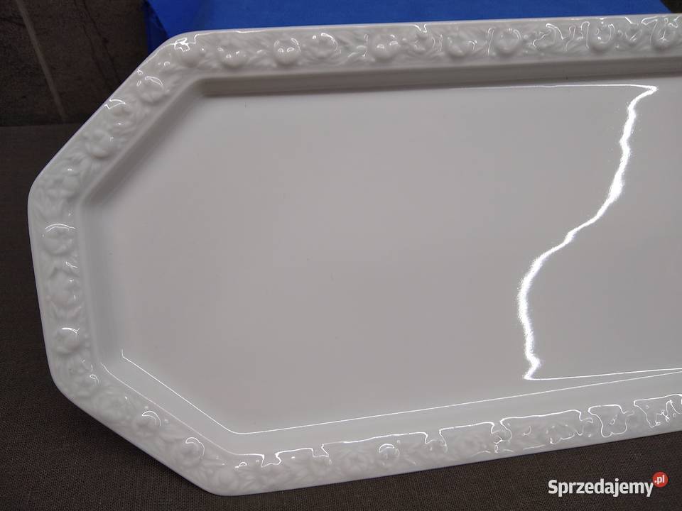 Rosenthal Biała Maria patera królewska 36 Kalisz sprzedam