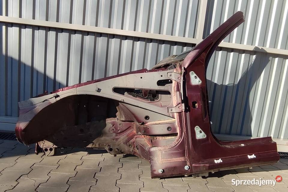 MERCEDES W211 ĆWIARTKA LEWY PRZÓD dolnośląskie