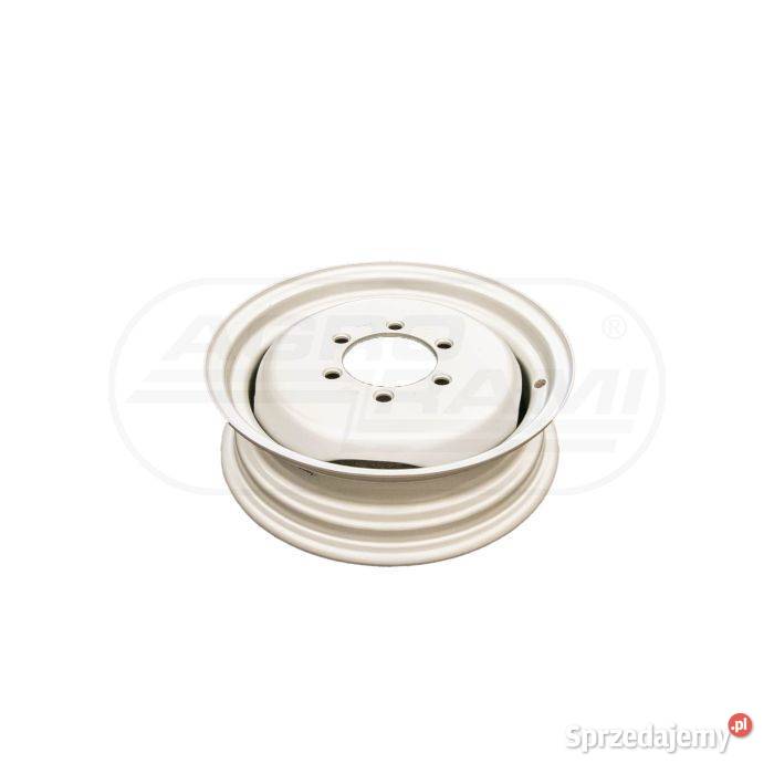 Obręcz felga JNT 450x16 6otw C360 C330 Mf255