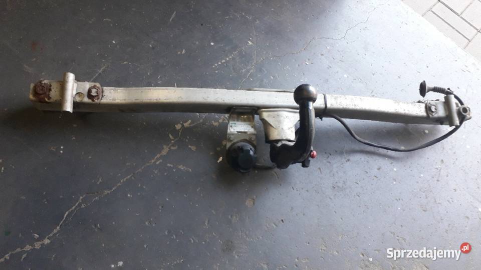 Hak holowniczy BMW e39 Bolesławiec sprzedam