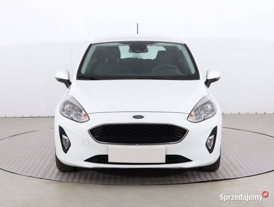 Ford Fiesta 15 TDCi tempomat